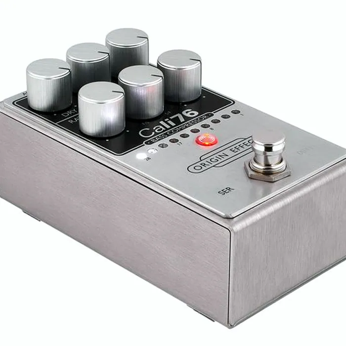 Origin Effects Cali76 V2 Bass Compressor – photo 11