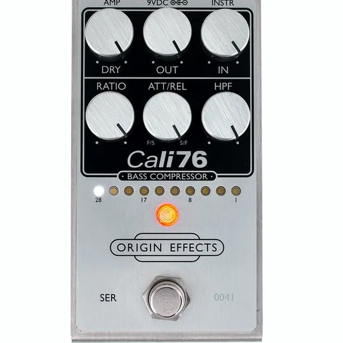Origin Effects Cali76 V2 Bass Compressor – photo 8
