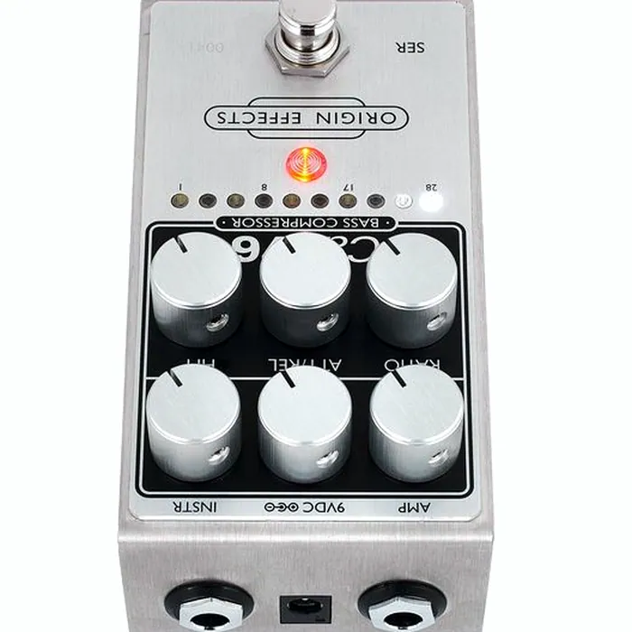 Origin Effects Cali76 V2 Bass Compressor – photo 7