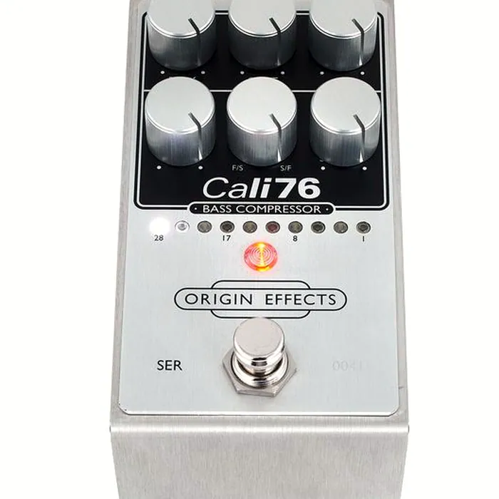 Origin Effects Cali76 V2 Bass Compressor – photo 5