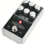 Avis pédale d’effet Origin Effects Cali76 V2 Bass Compressor BK