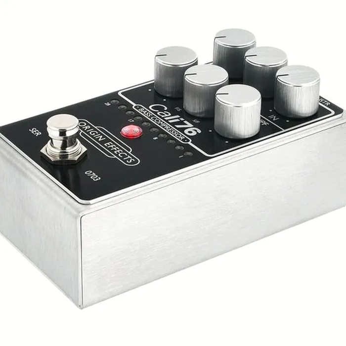 Origin Effects Cali76 V2 Bass Compressor BK – photo 10