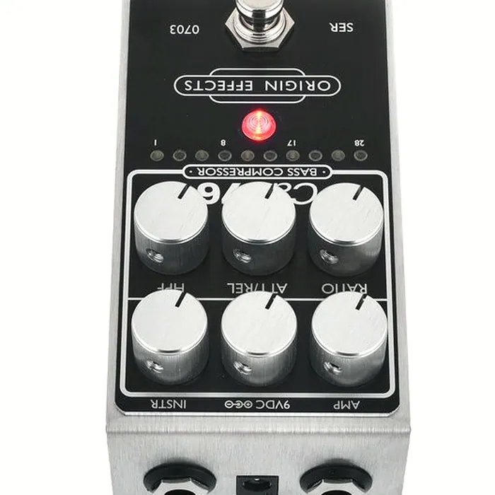 Origin Effects Cali76 V2 Bass Compressor BK – photo 7