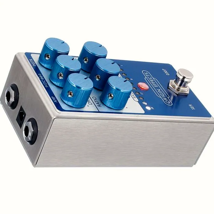 Origin Effects Cali76 V2 Bass Compressor BL – photo 12