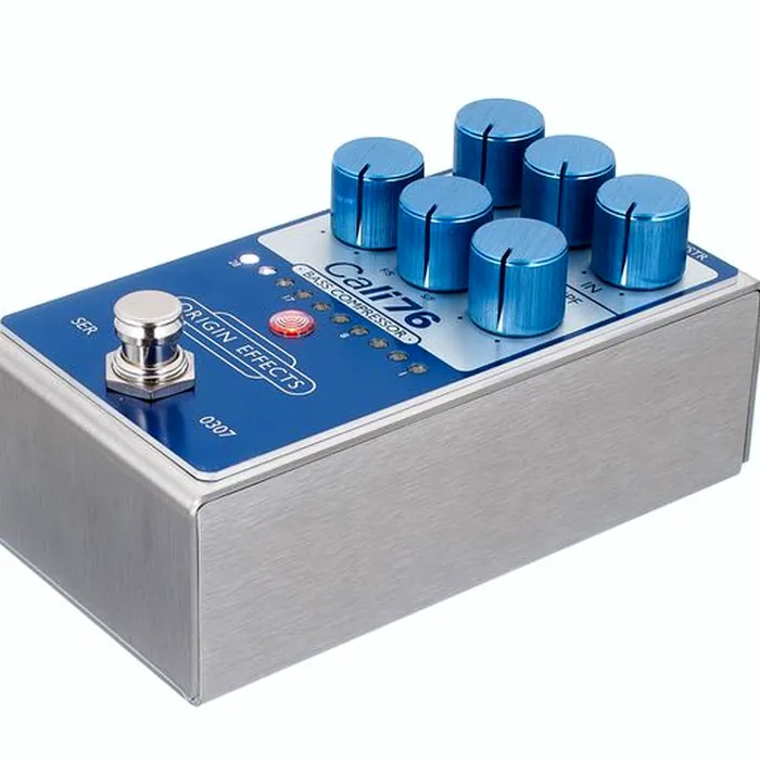 Origin Effects Cali76 V2 Bass Compressor BL – photo 10