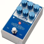 Avis sur Origin Effects Cali76 V2 Bass Compressor BL – Test pédale d’effet