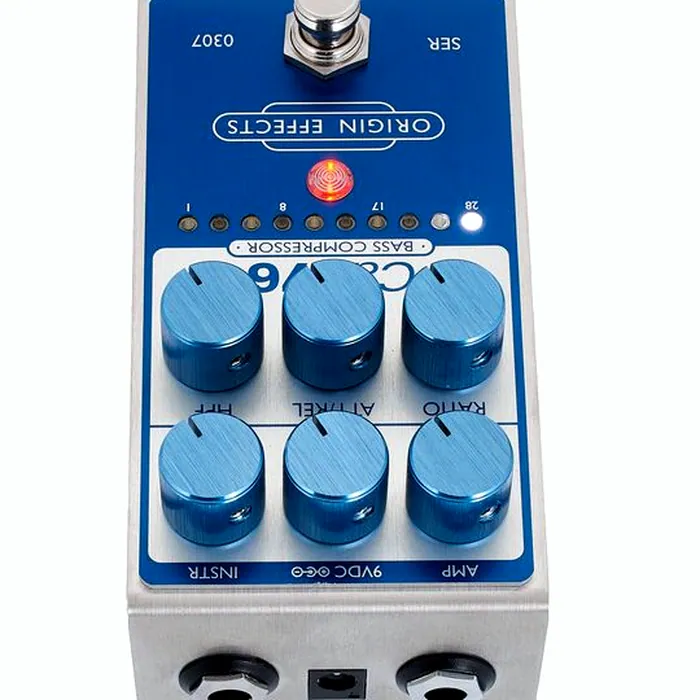 Origin Effects Cali76 V2 Bass Compressor BL – photo 7