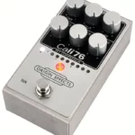 Avis sur Origin Effects Cali76 V2 FET Compressor – Test pédale d’effet