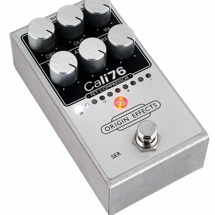 Origin Effects Cali76 V2 FET Compressor – photo 6
