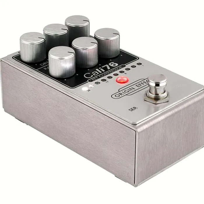 Origin Effects Cali76 V2 FET Compressor – photo 11