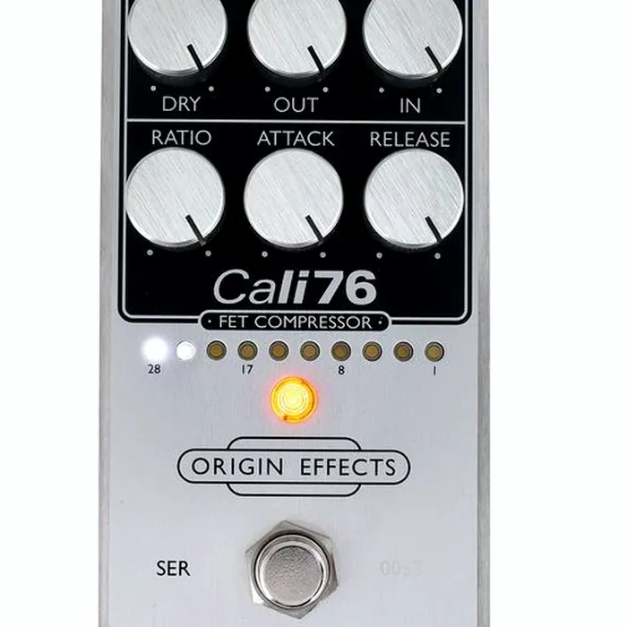 Origin Effects Cali76 V2 FET Compressor – photo 8