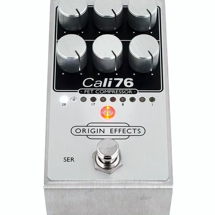 Origin Effects Cali76 V2 FET Compressor – photo 5