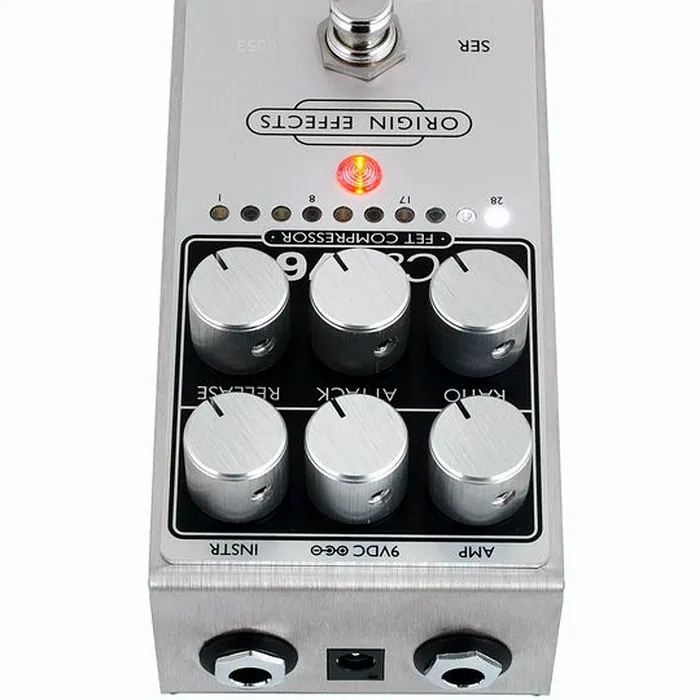 Origin Effects Cali76 V2 FET Compressor – photo 7