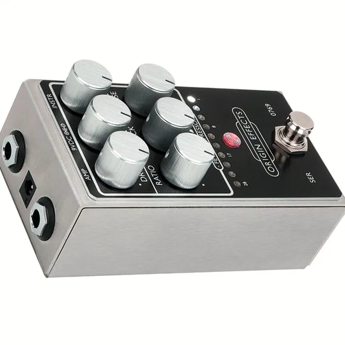 Origin Effects Cali76 V2 FET Compressor BK – photo 12