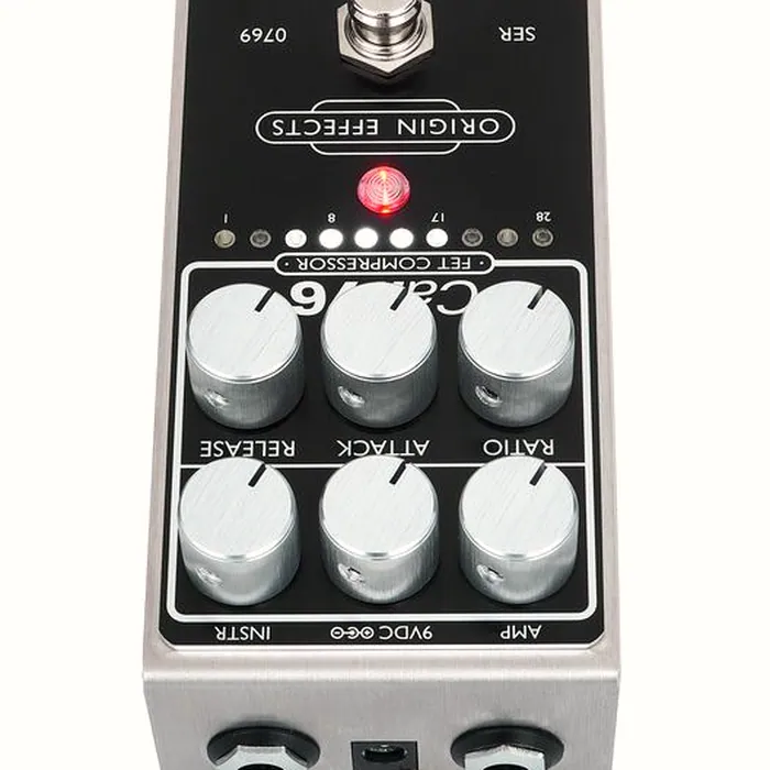 Origin Effects Cali76 V2 FET Compressor BK – photo 7