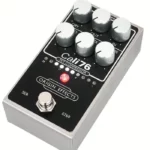 La pédale d’effet Origin Effects Cali76 V2 FET Compressor BK : Notre avis