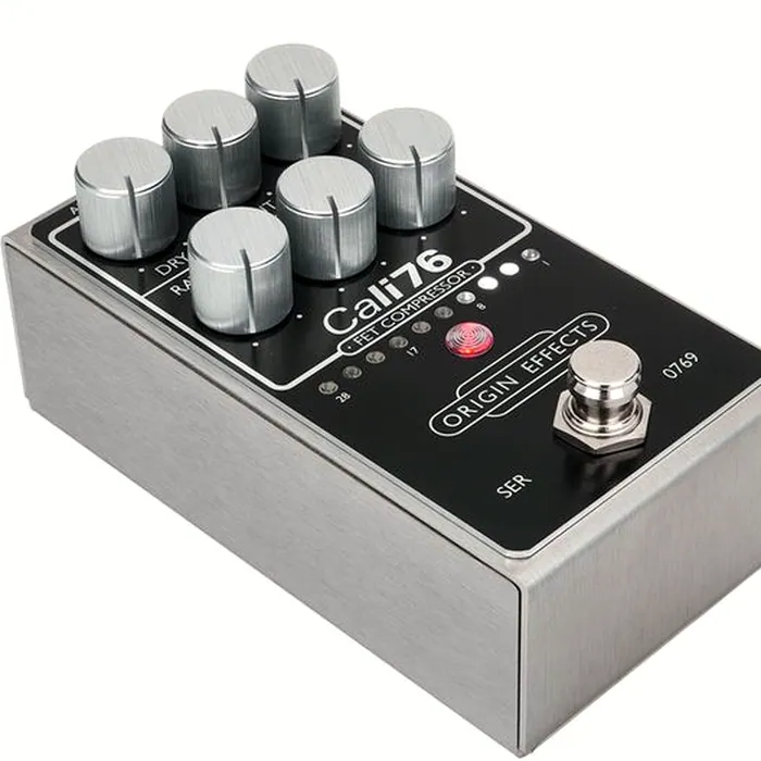 Origin Effects Cali76 V2 FET Compressor BK – photo 11