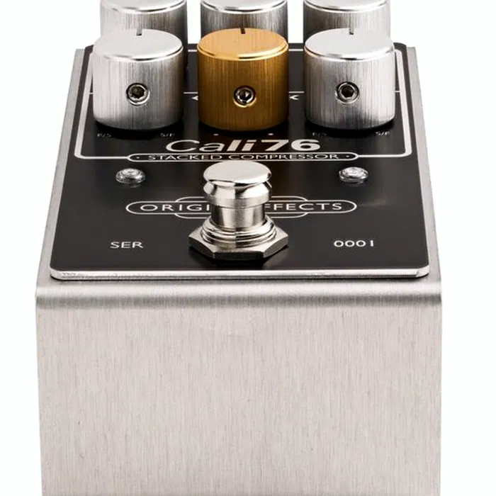 Origin Effects Cali76 V2 Stacked Compr. BK – photo 6
