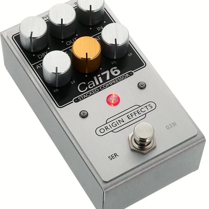 Origin Effects Cali76 V2 Stacked Compressor – photo 6