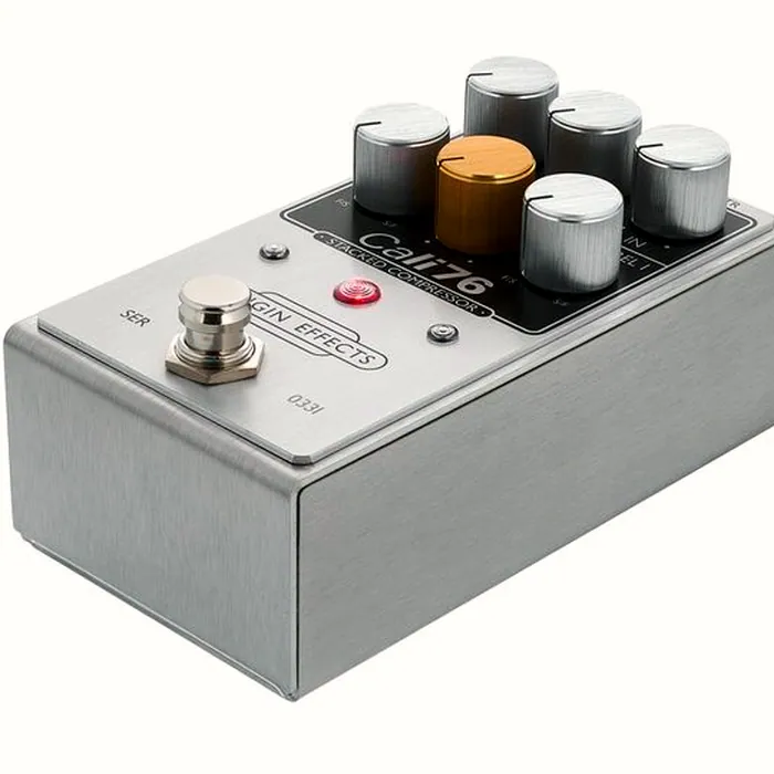 Origin Effects Cali76 V2 Stacked Compressor – photo 10
