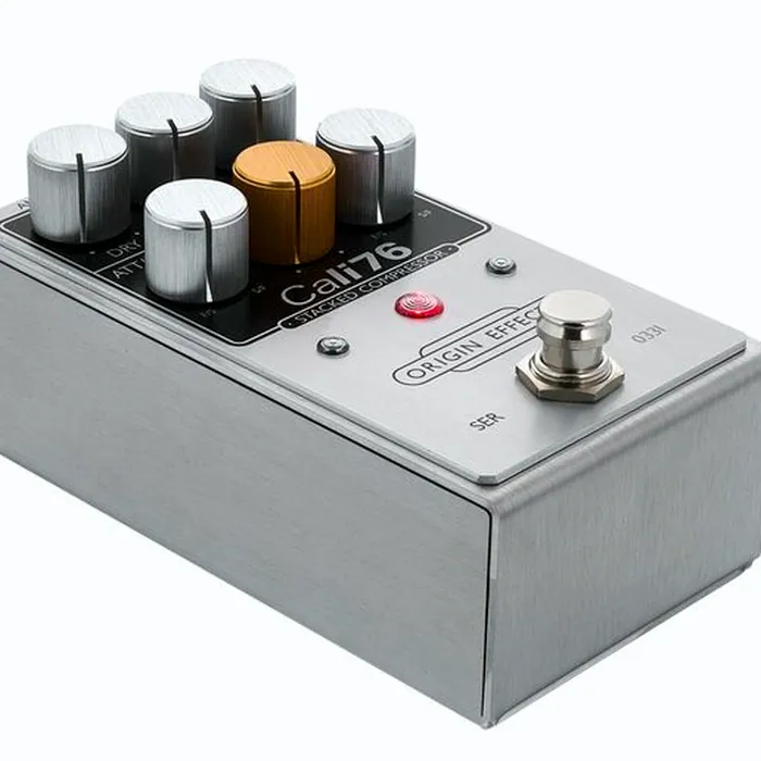 Origin Effects Cali76 V2 Stacked Compressor – photo 11
