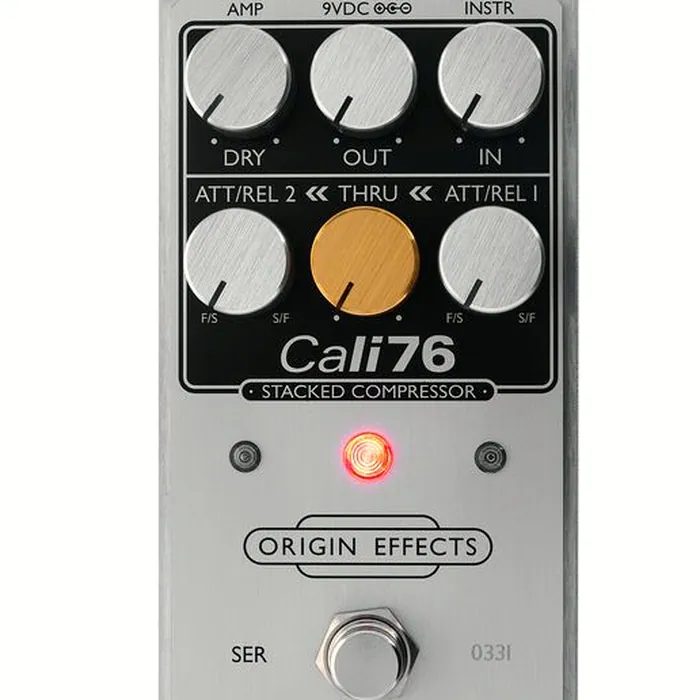 Origin Effects Cali76 V2 Stacked Compressor – photo 8