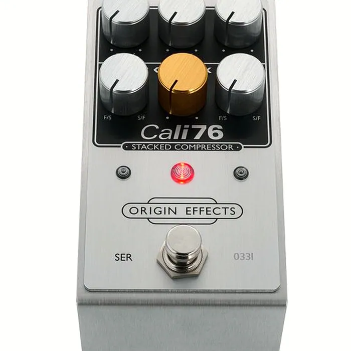 Origin Effects Cali76 V2 Stacked Compressor – photo 5