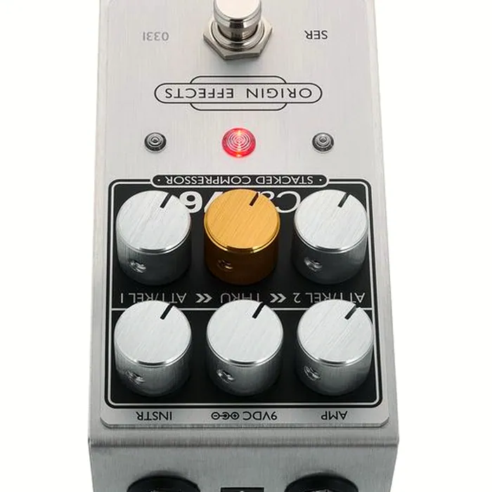 Origin Effects Cali76 V2 Stacked Compressor – photo 7