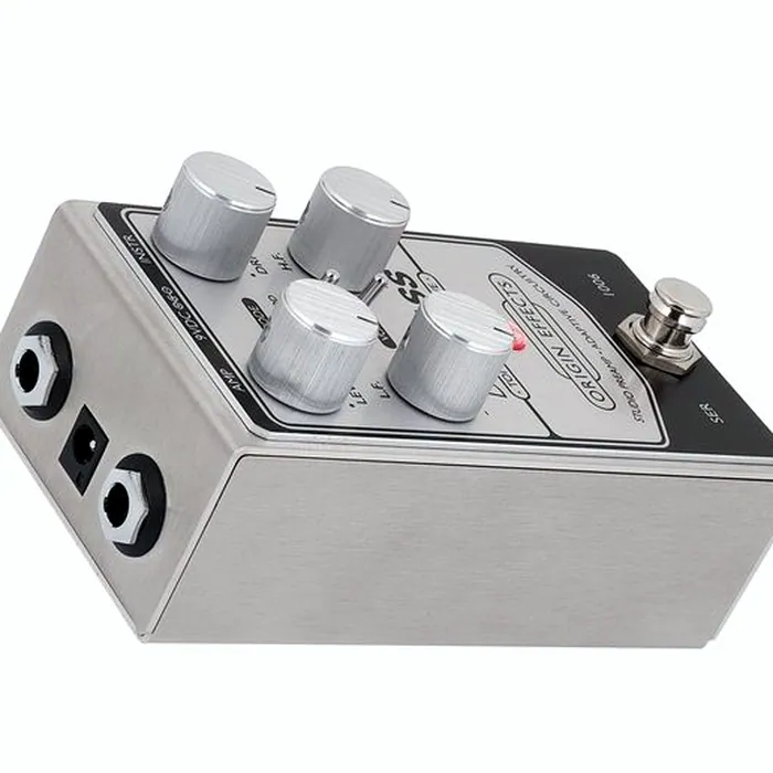 Origin Effects DCX Bass Overdrive – photo 12