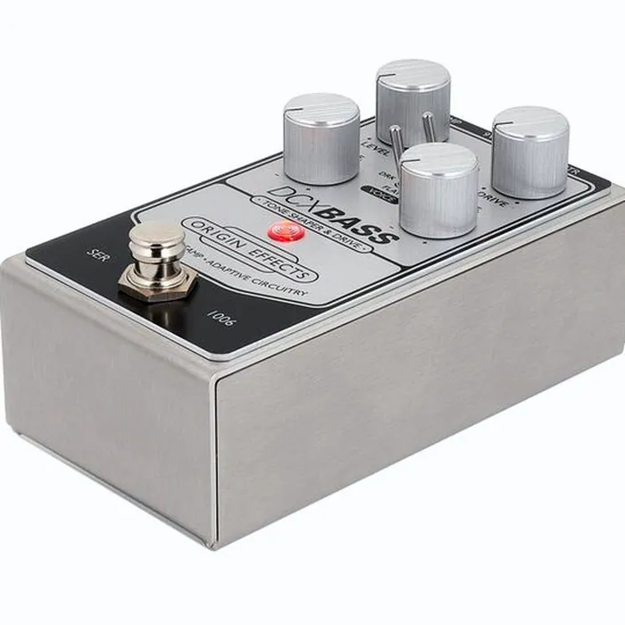 Origin Effects DCX Bass Overdrive – photo 10