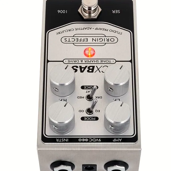 Origin Effects DCX Bass Overdrive – photo 7