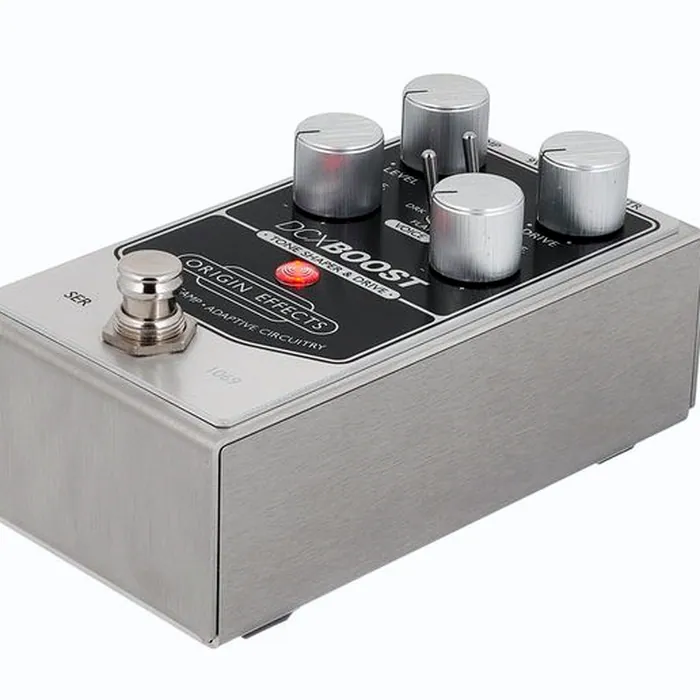 Origin Effects DCX Boost Overdrive – photo 10