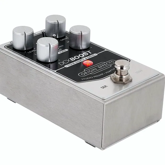 Origin Effects DCX Boost Overdrive – photo 11