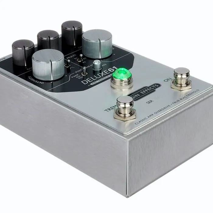 Origin Effects Deluxe 61 Tremolo & Drive – photo 11