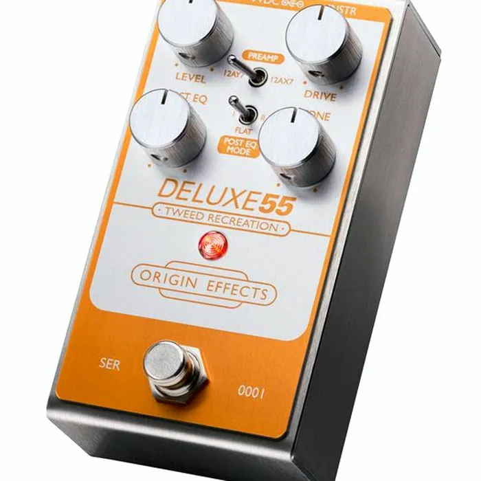 Origin Effects Deluxe55 – photo 4