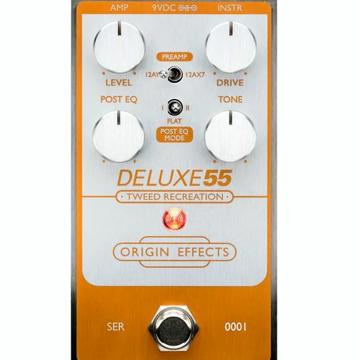 Origin Effects Deluxe55 – photo 5