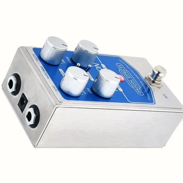 Origin Effects Halcyon Blue Overdrive – photo 12