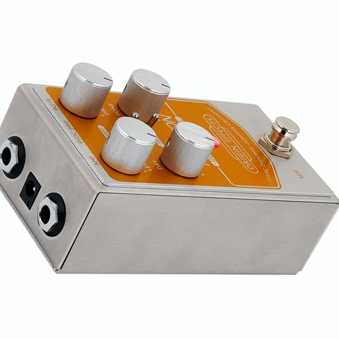 Origin Effects Halcyon Gold Overdrive – photo 10