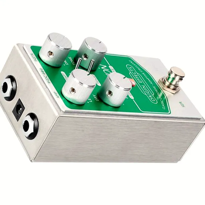 Origin Effects Halcyon Green Overdrive – photo 12