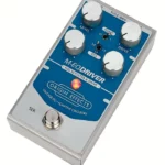 Avis pédale d’effet Origin Effects M-EQ Driver Mid Boost/Overdr.