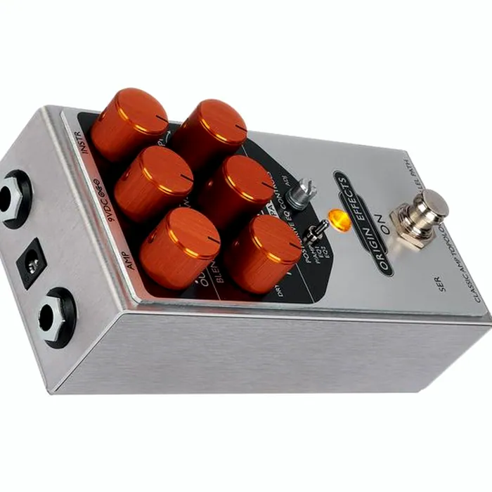 Origin Effects RevivalDrive Compact – photo 12