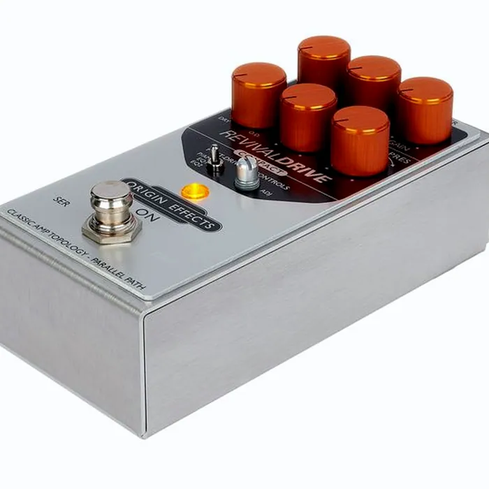 Origin Effects RevivalDrive Compact – photo 10