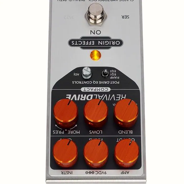 Origin Effects RevivalDrive Compact – photo 7