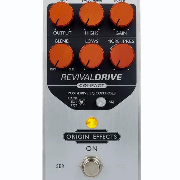 Origin Effects RevivalDrive Compact – photo 8