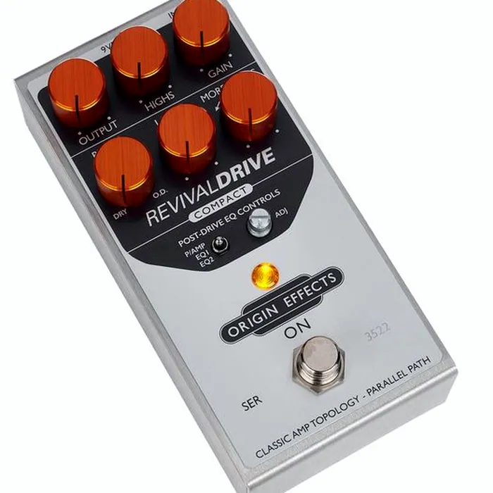 Origin Effects RevivalDrive Compact – photo 6