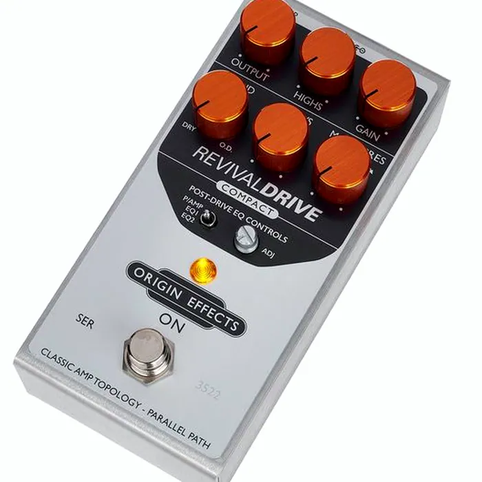 Origin Effects RevivalDrive Compact – photo 2