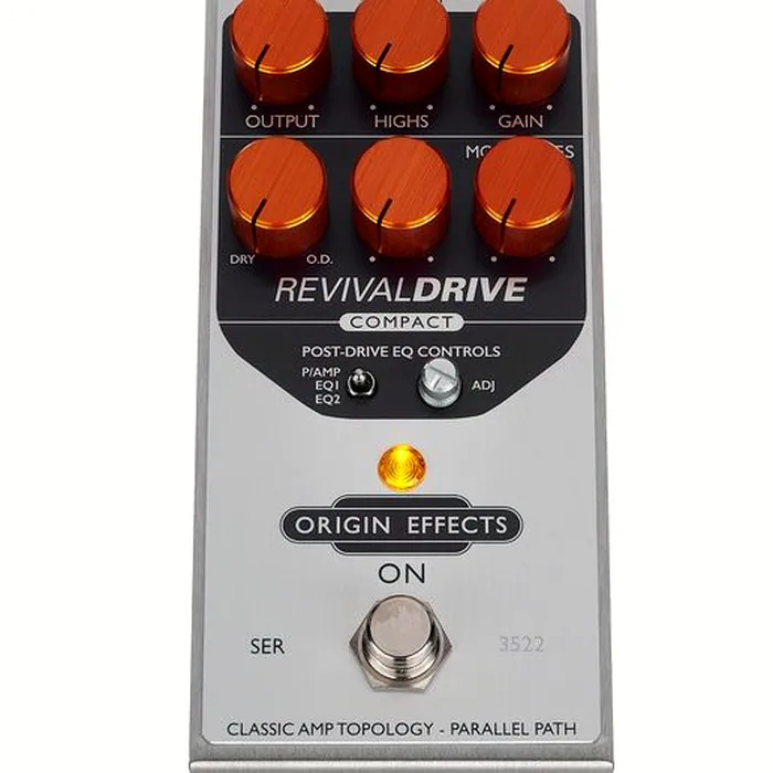 Origin Effects RevivalDrive Compact – photo 5