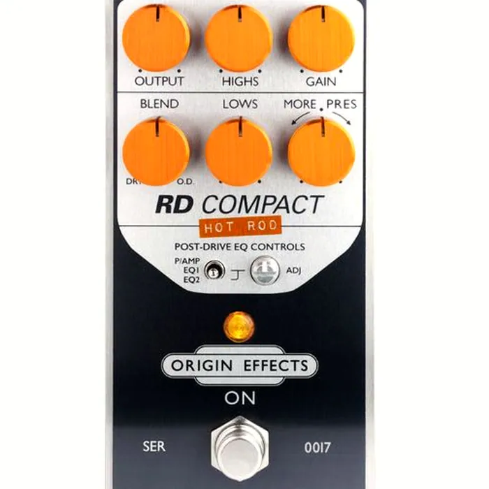 Origin Effects RevivalDrive Compact Hot Rod – photo 2
