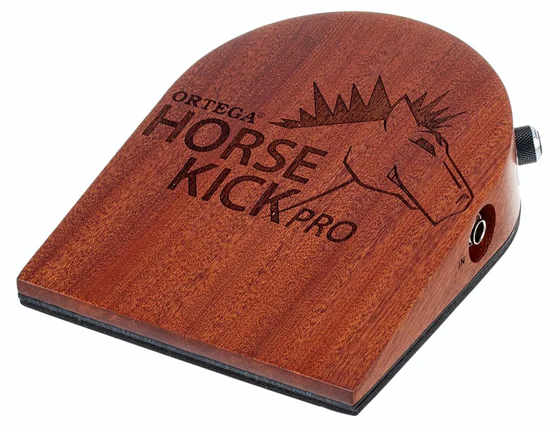 Ortega Horse Kick Pro Stomp Box - Photos, Tests & Avis