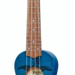 Le ukulélé Ortega Keiki K1 BL Sopranino | Test, Avis & Comparatif